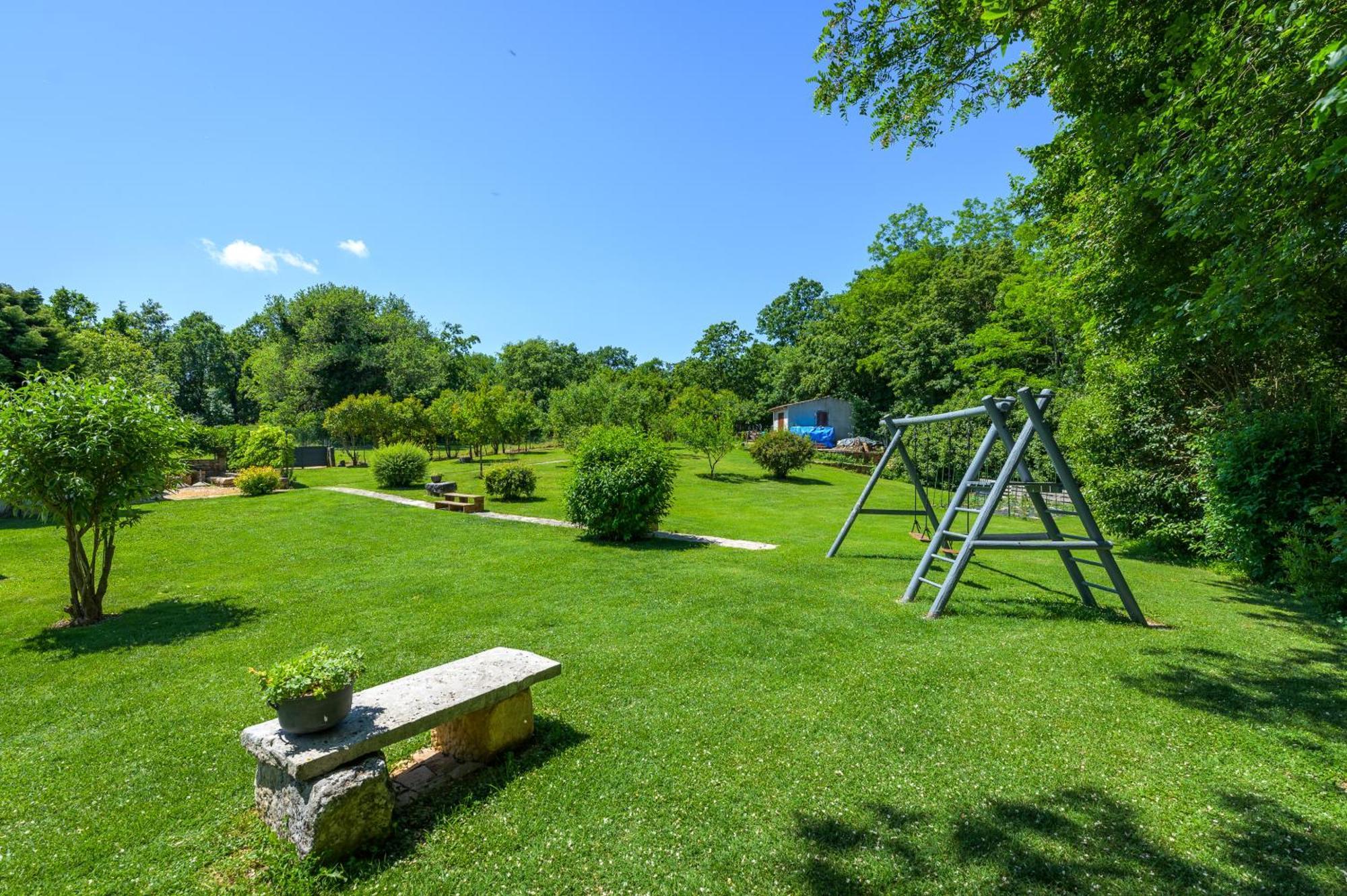Villa Lipa กรินิตซา ภายนอก รูปภาพ