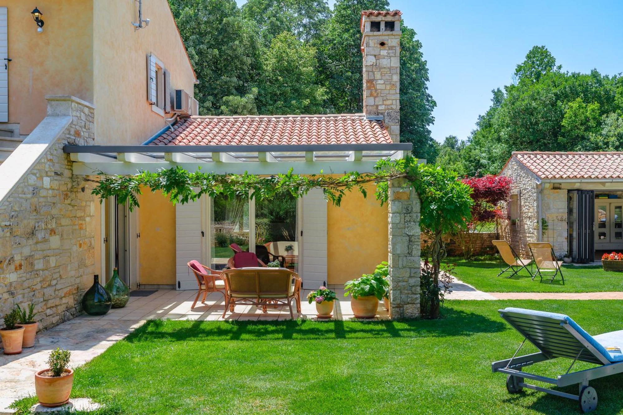 Villa Lipa กรินิตซา ภายนอก รูปภาพ
