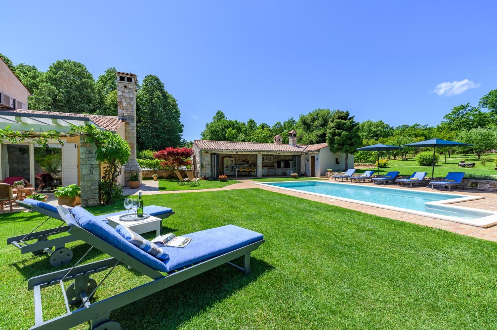 Villa Lipa กรินิตซา ภายนอก รูปภาพ