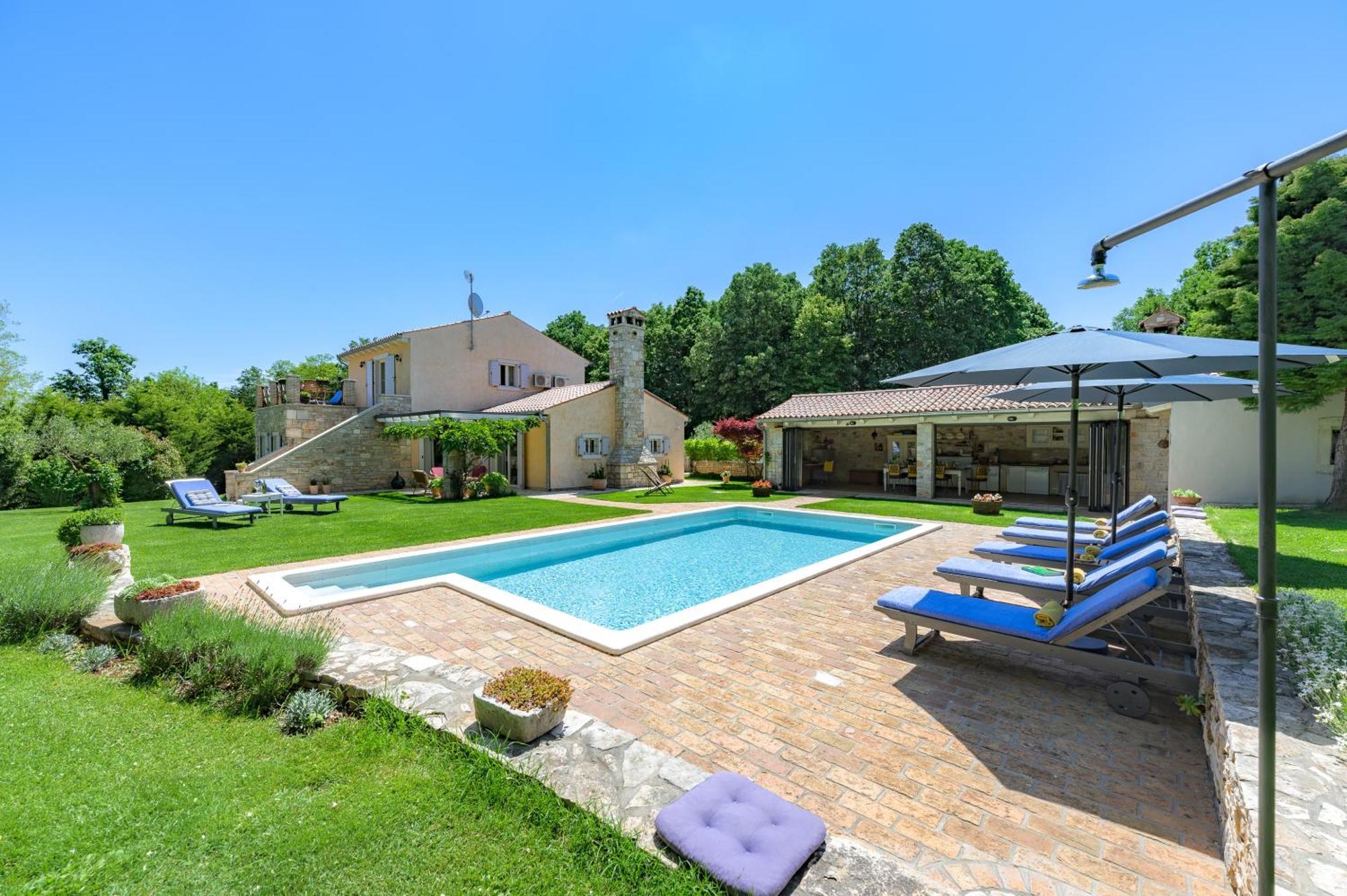 Villa Lipa กรินิตซา ภายนอก รูปภาพ