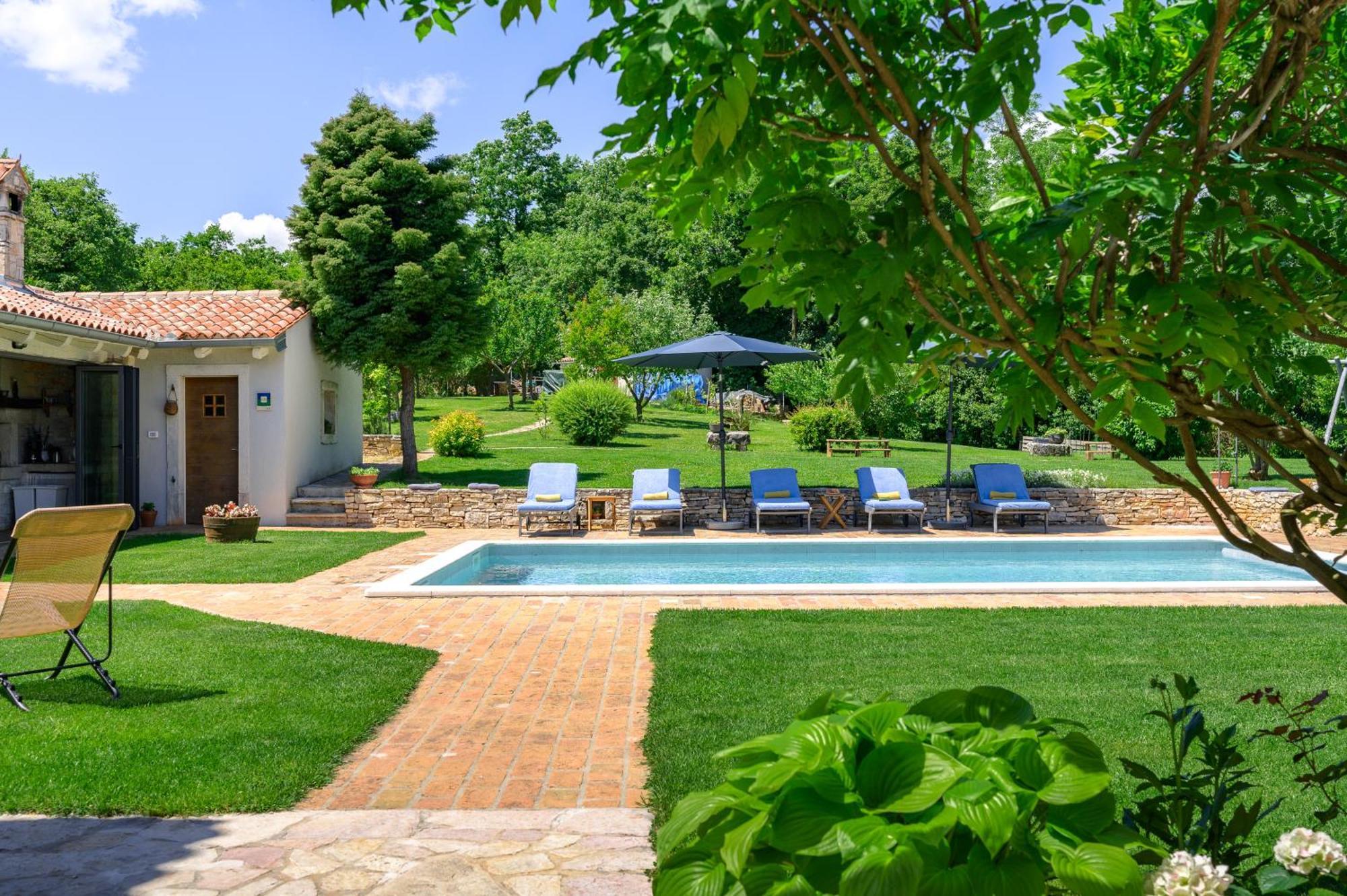 Villa Lipa กรินิตซา ภายนอก รูปภาพ