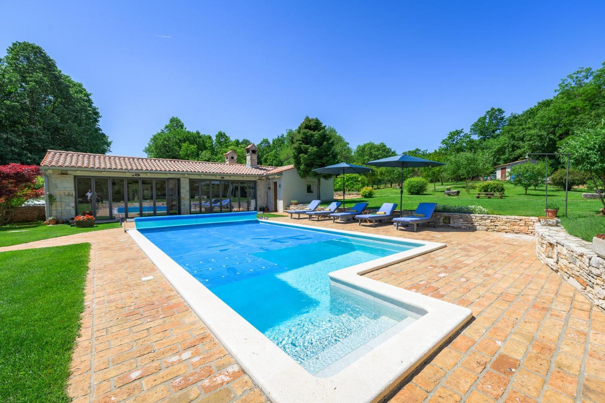 Villa Lipa กรินิตซา ภายนอก รูปภาพ