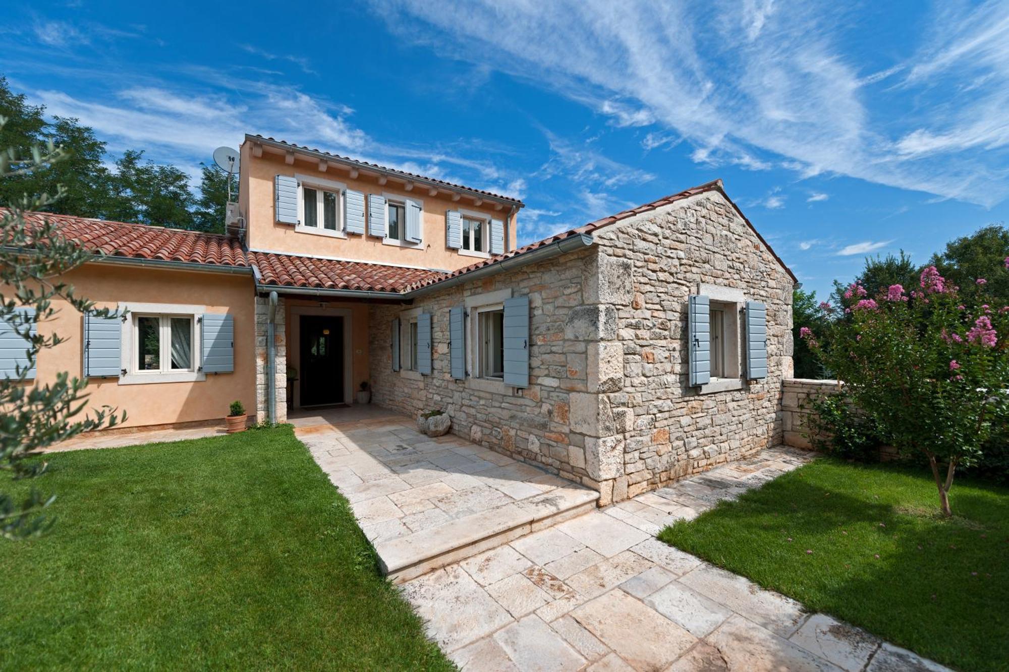 Villa Lipa กรินิตซา ภายนอก รูปภาพ