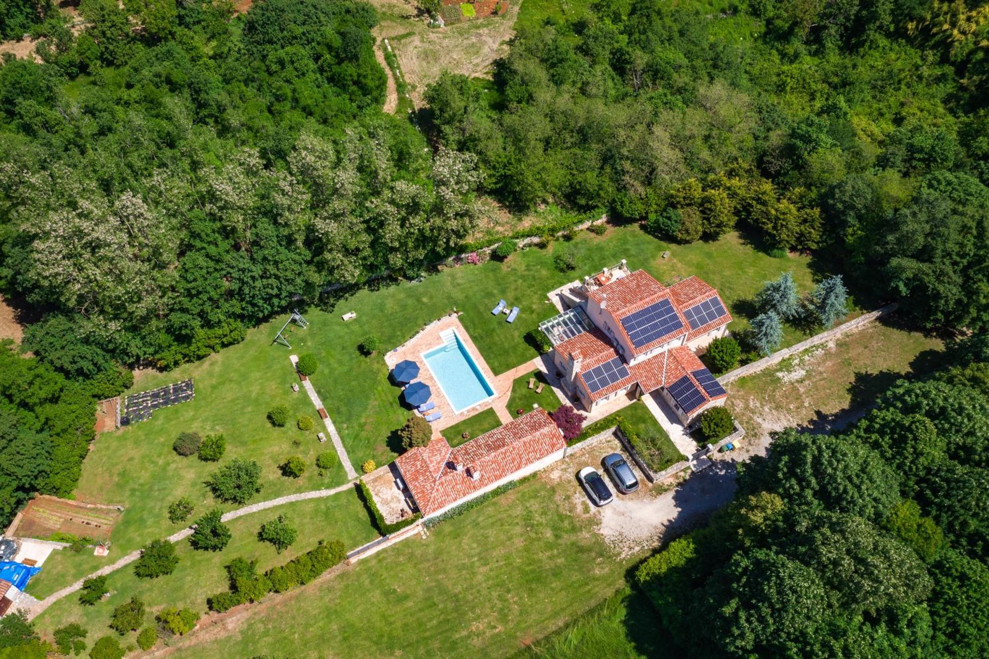 Villa Lipa กรินิตซา ภายนอก รูปภาพ